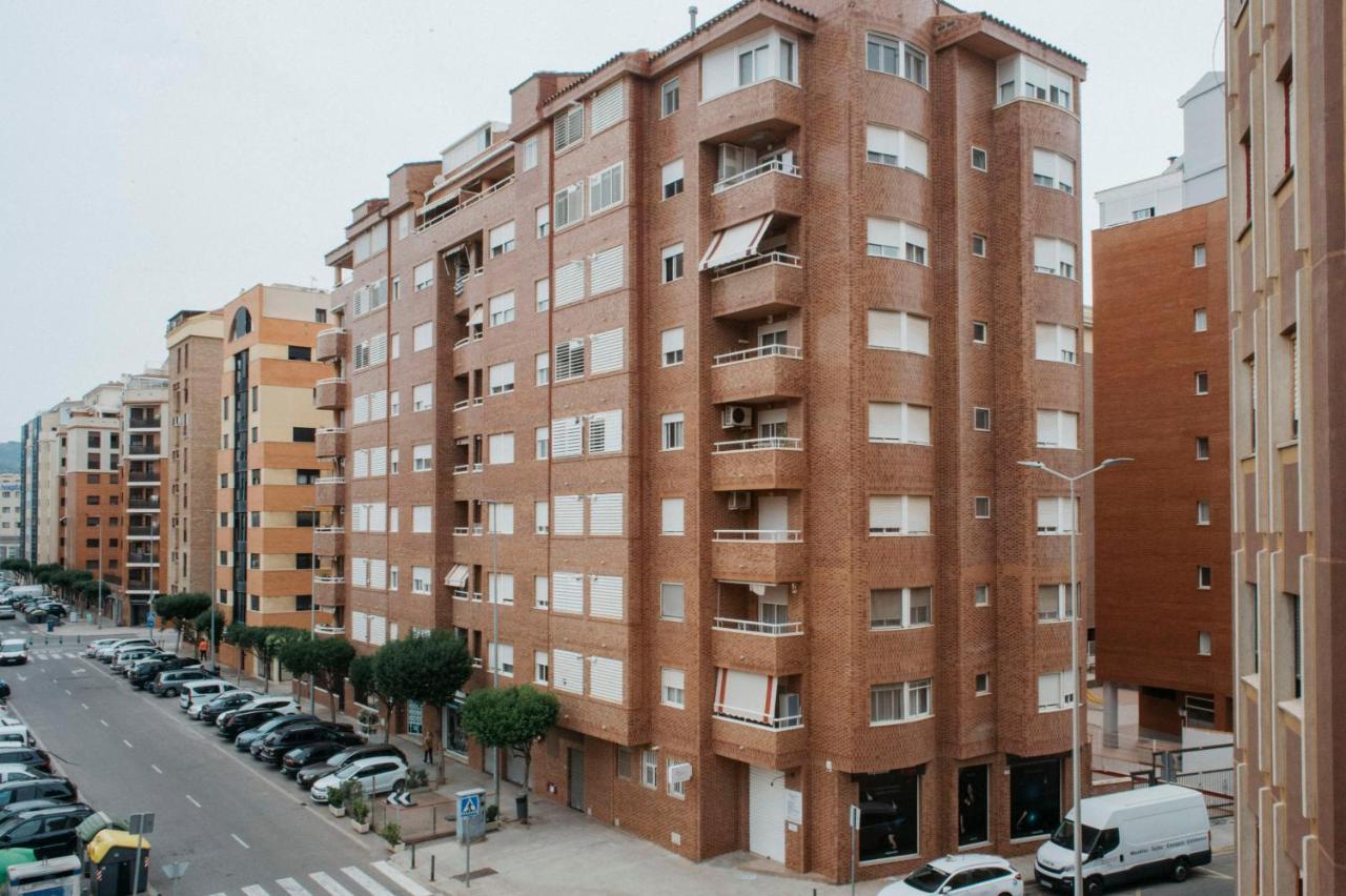 Apartamento La Plana كاستيون ذي لا بلاند المظهر الخارجي الصورة